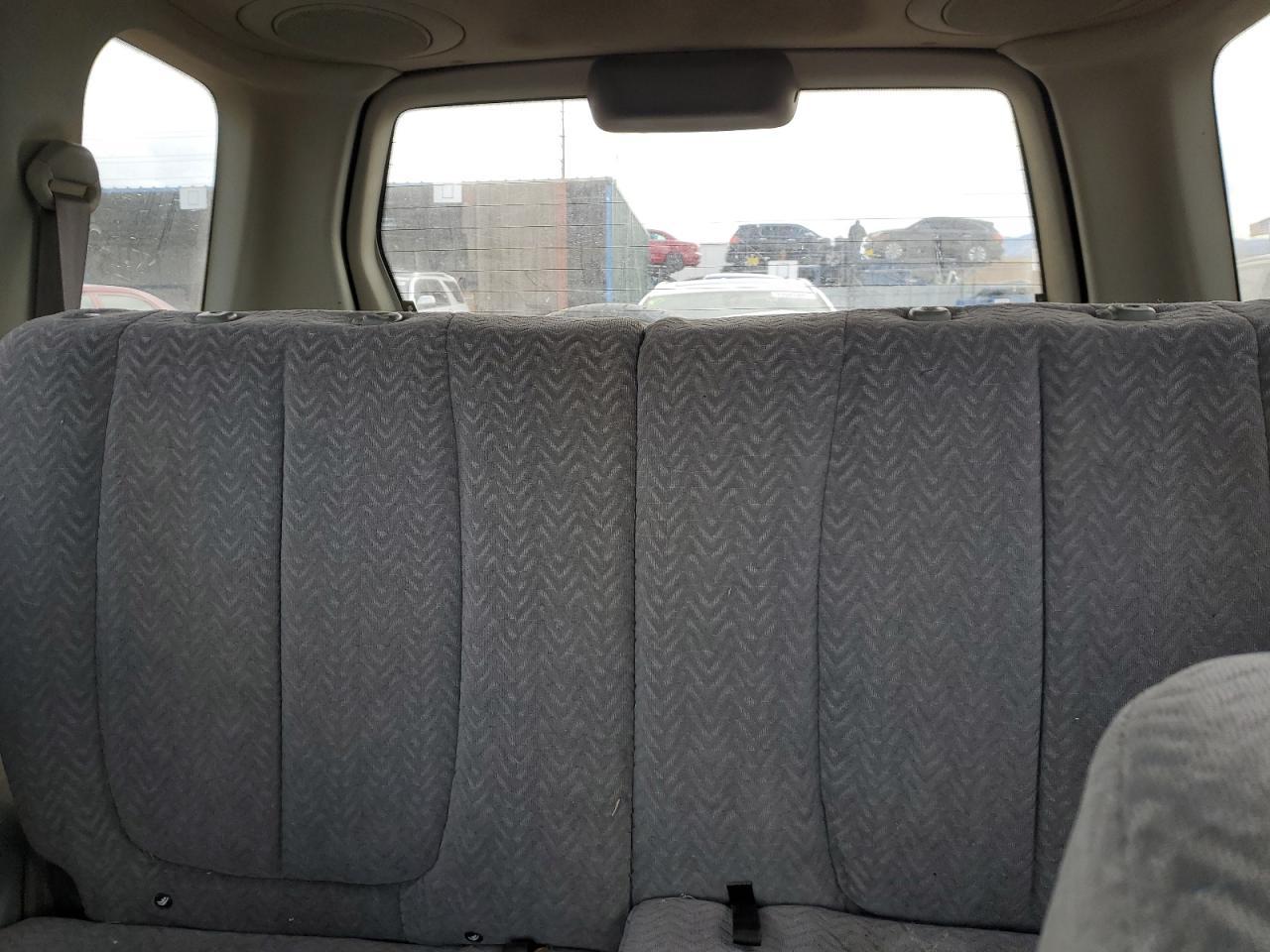 2002 SUZUKI Grand Vitara