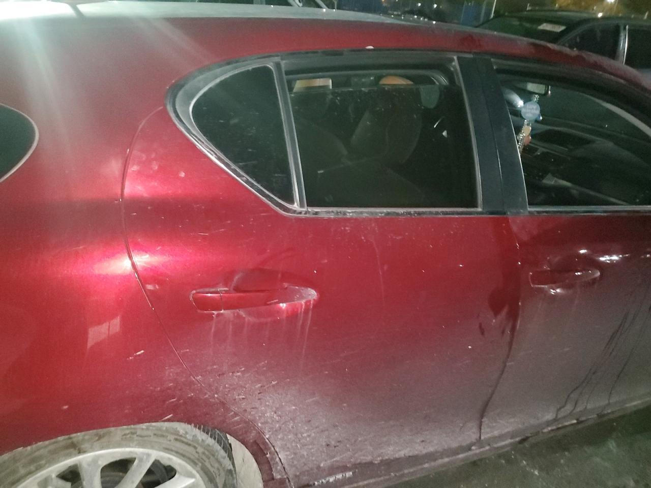 2012 LEXUS CT 200