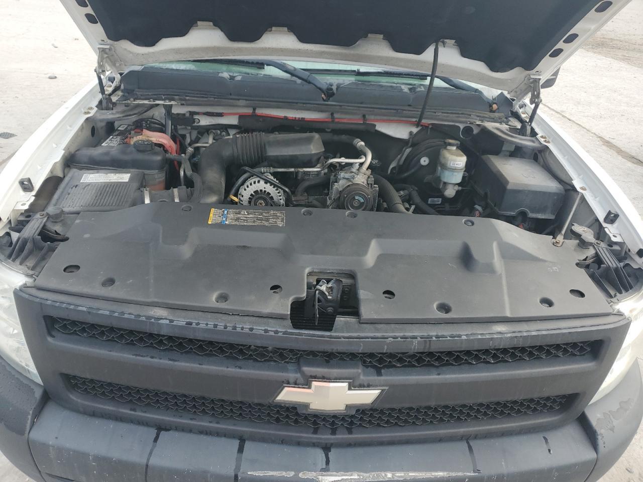 2008 CHEVROLET Silverado