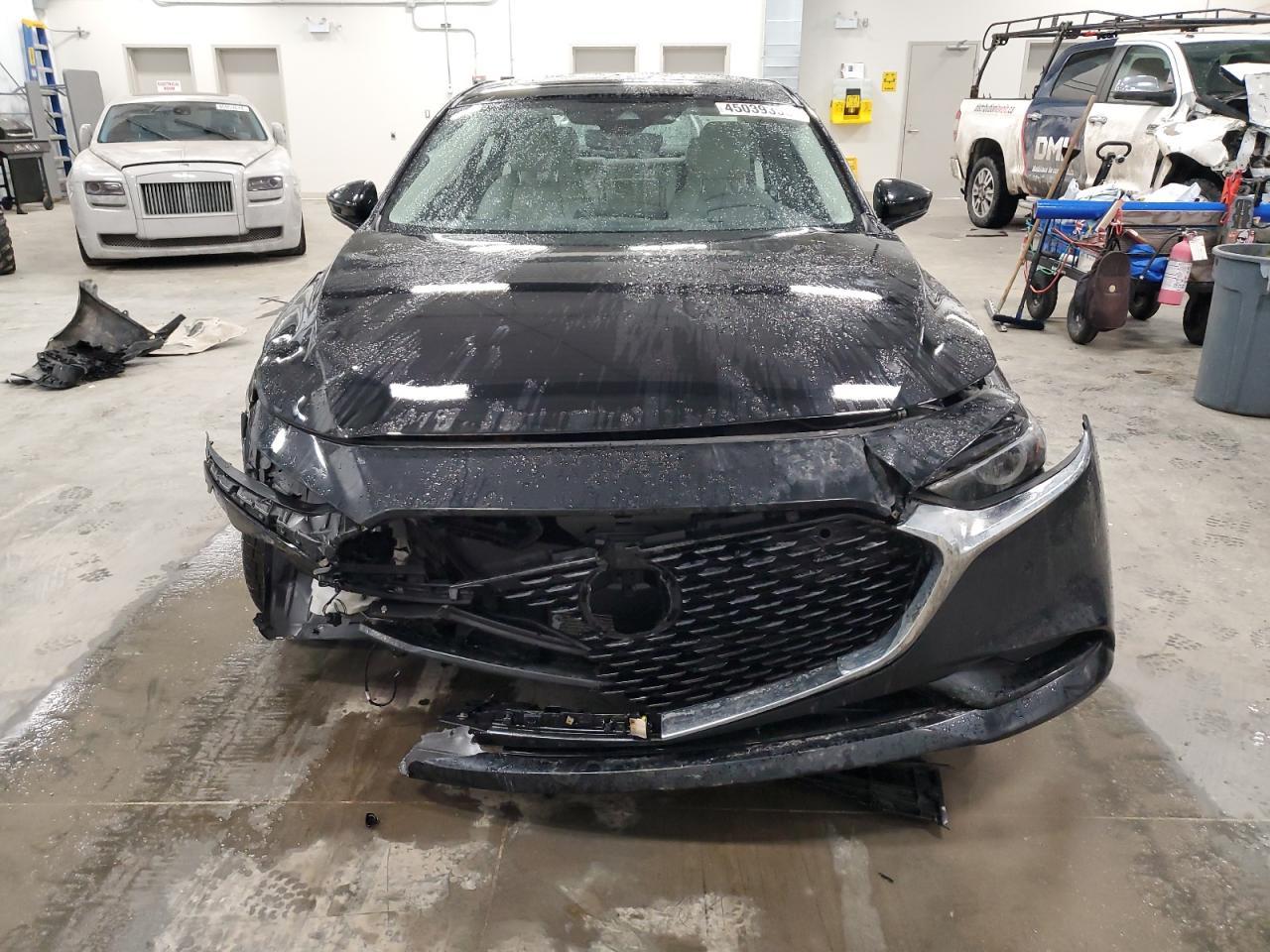 2021 MAZDA 3