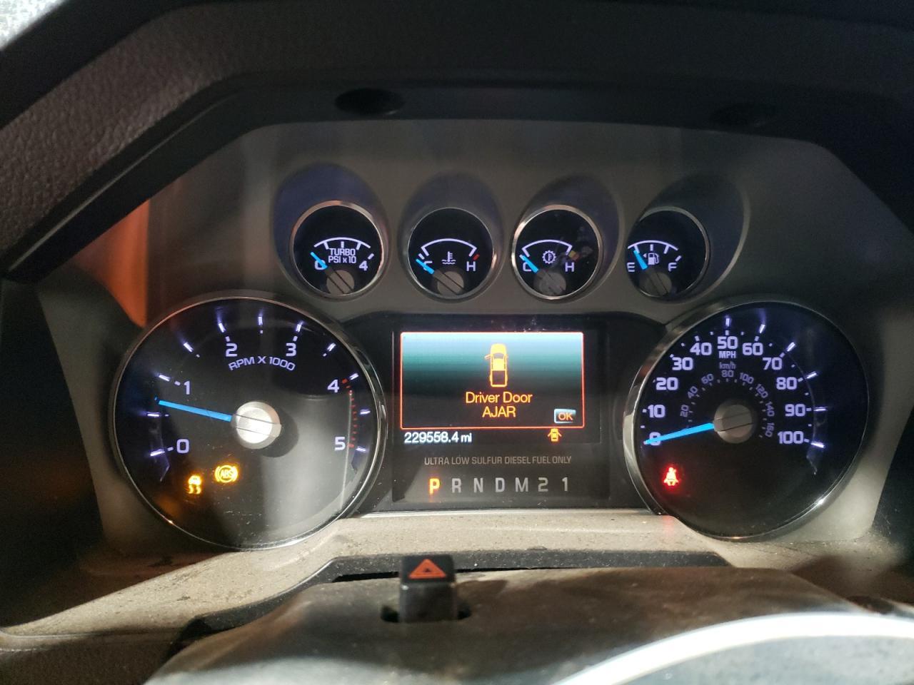 2011 FORD F-350