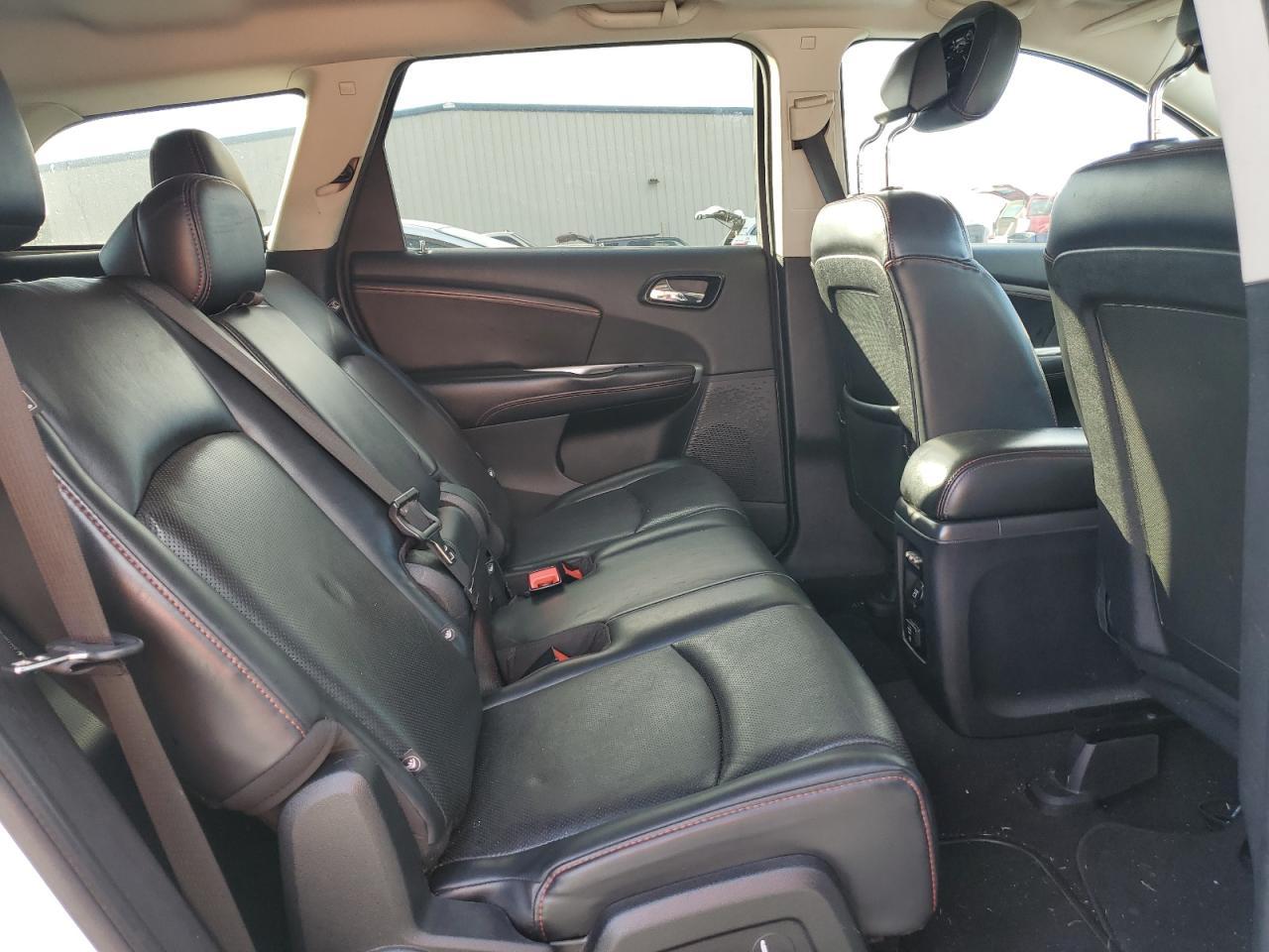 2014 DODGE JOURNEY