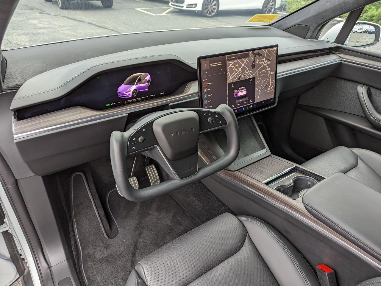 2022 TESLA MODEL X