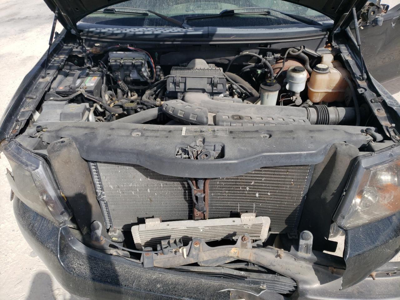 2005 FORD F-150