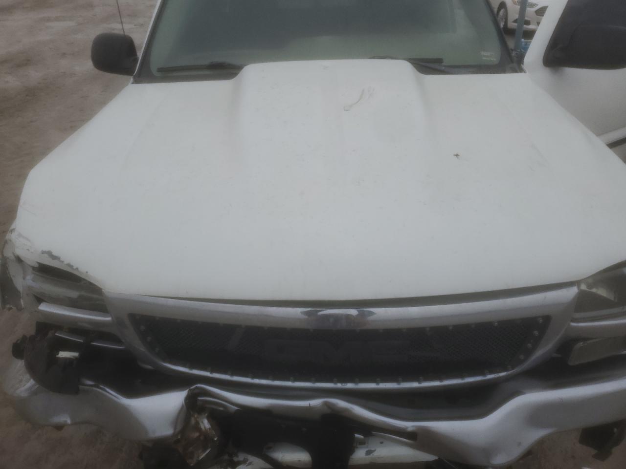 2005 GMC SIERRA 1500