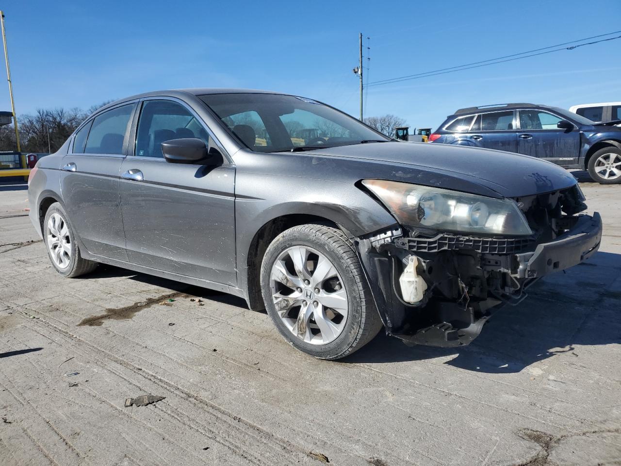 2009 HONDA ACCORD