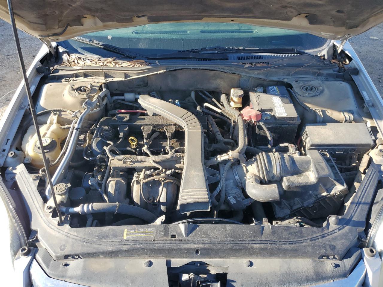 2008 FORD FUSION