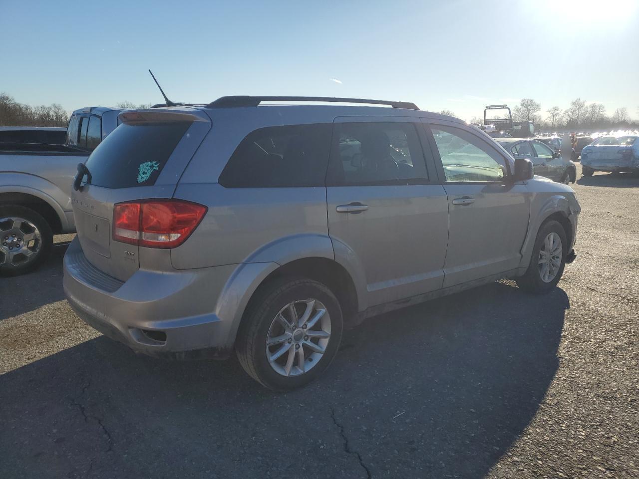 2016 DODGE JOURNEY