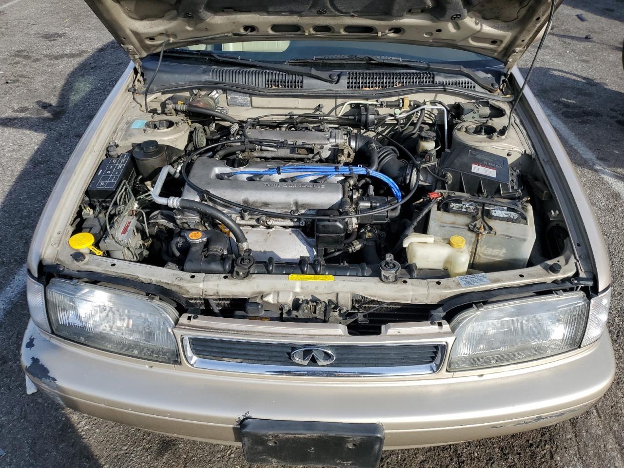 1996 INFINITI G20