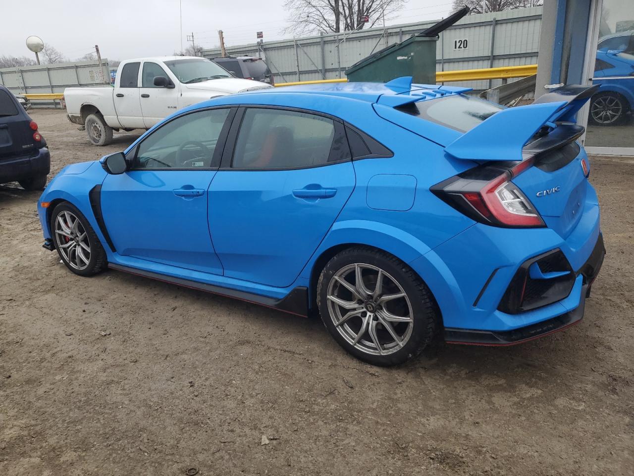 2021 HONDA CIVIC