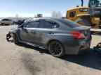 2020 SUBARU WRX