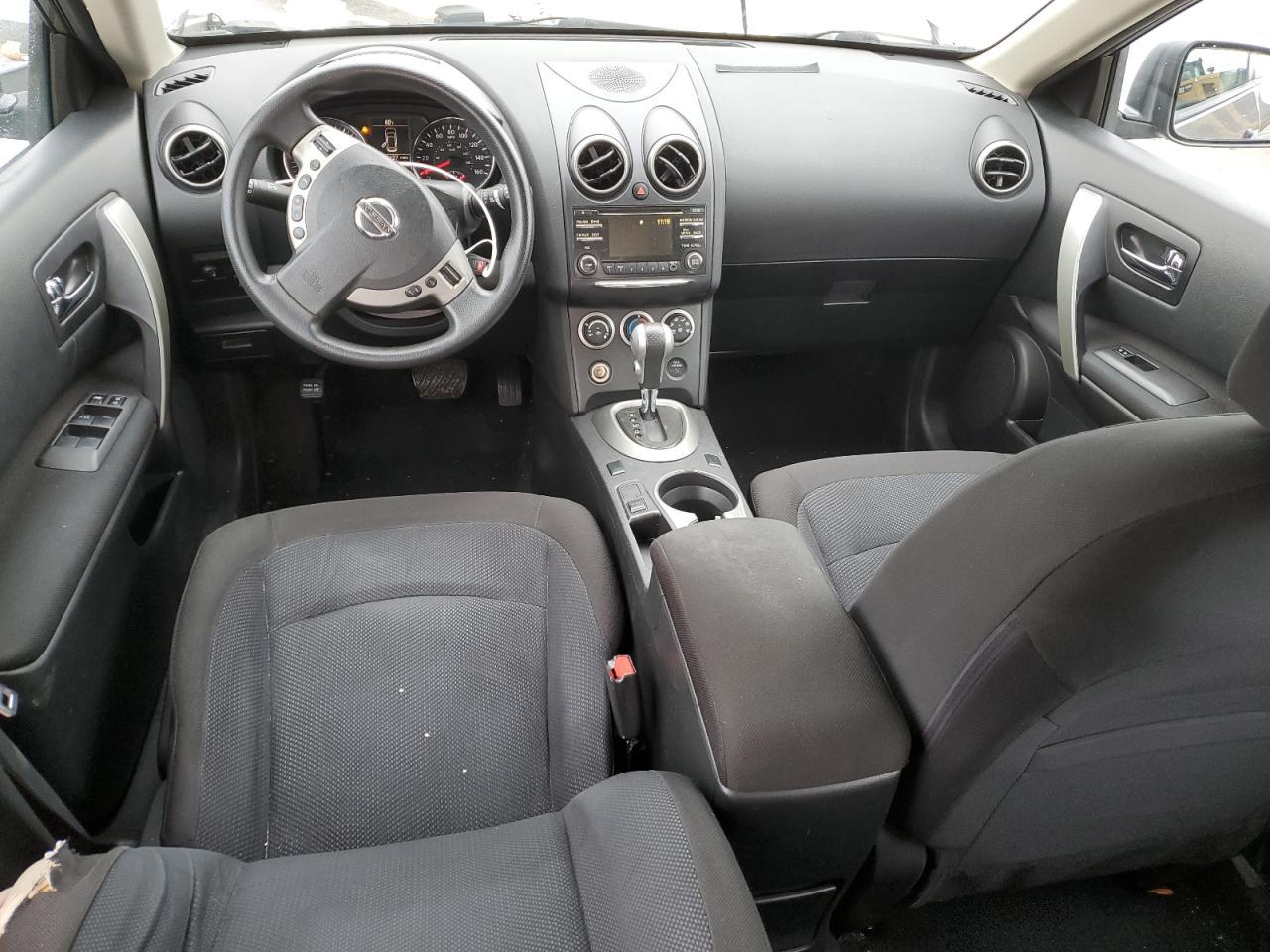 2014 NISSAN ROGUE