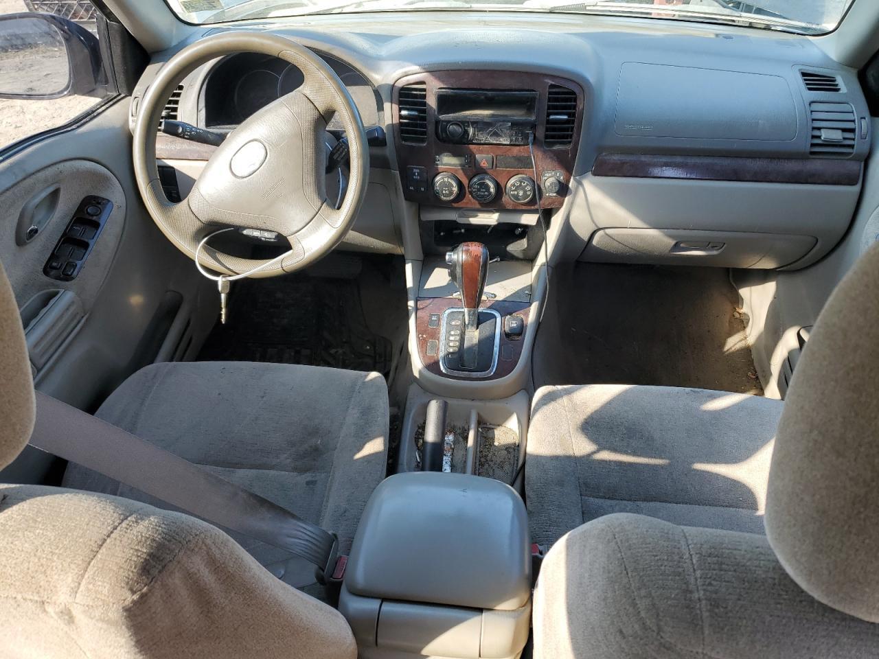 2004 SUZUKI Xl-7