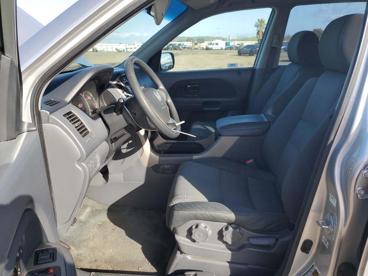 2006 HONDA PILOT