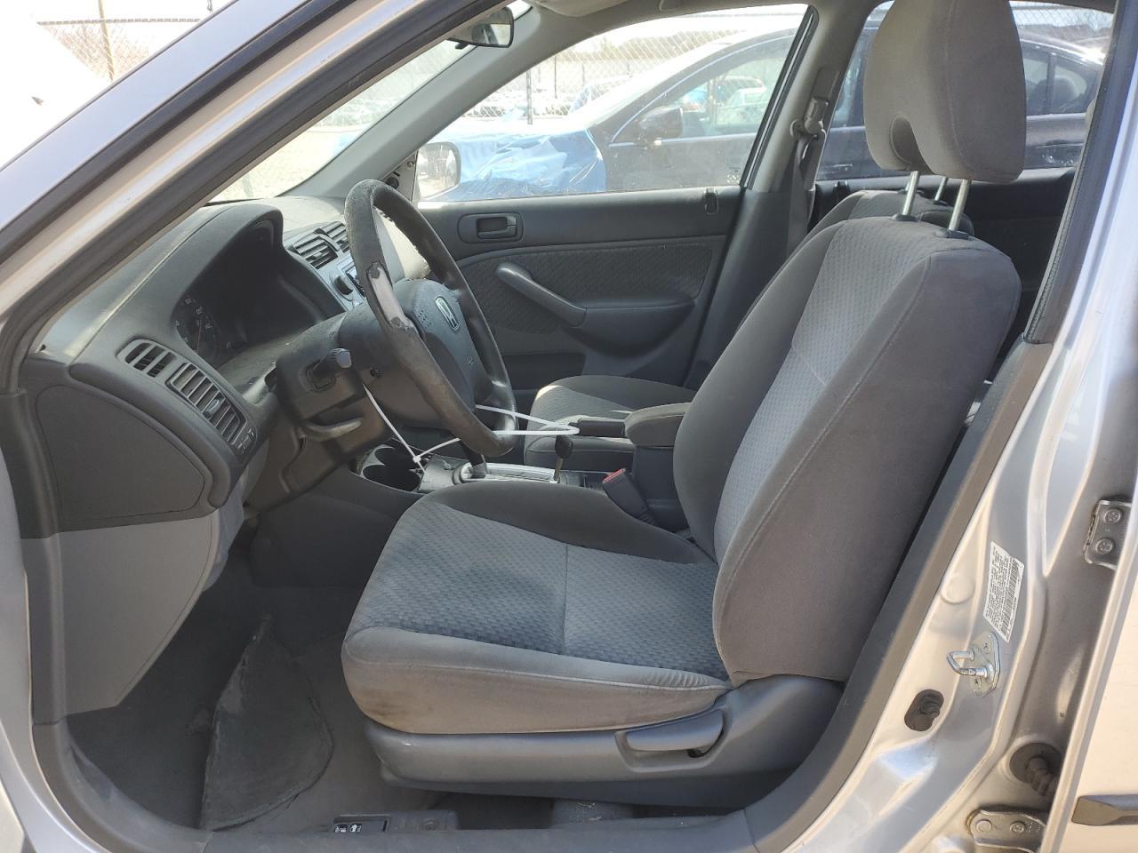 2005 HONDA CIVIC