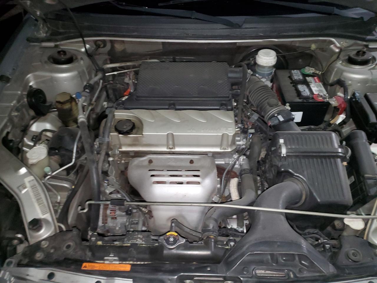 2012 MITSUBISHI Galant