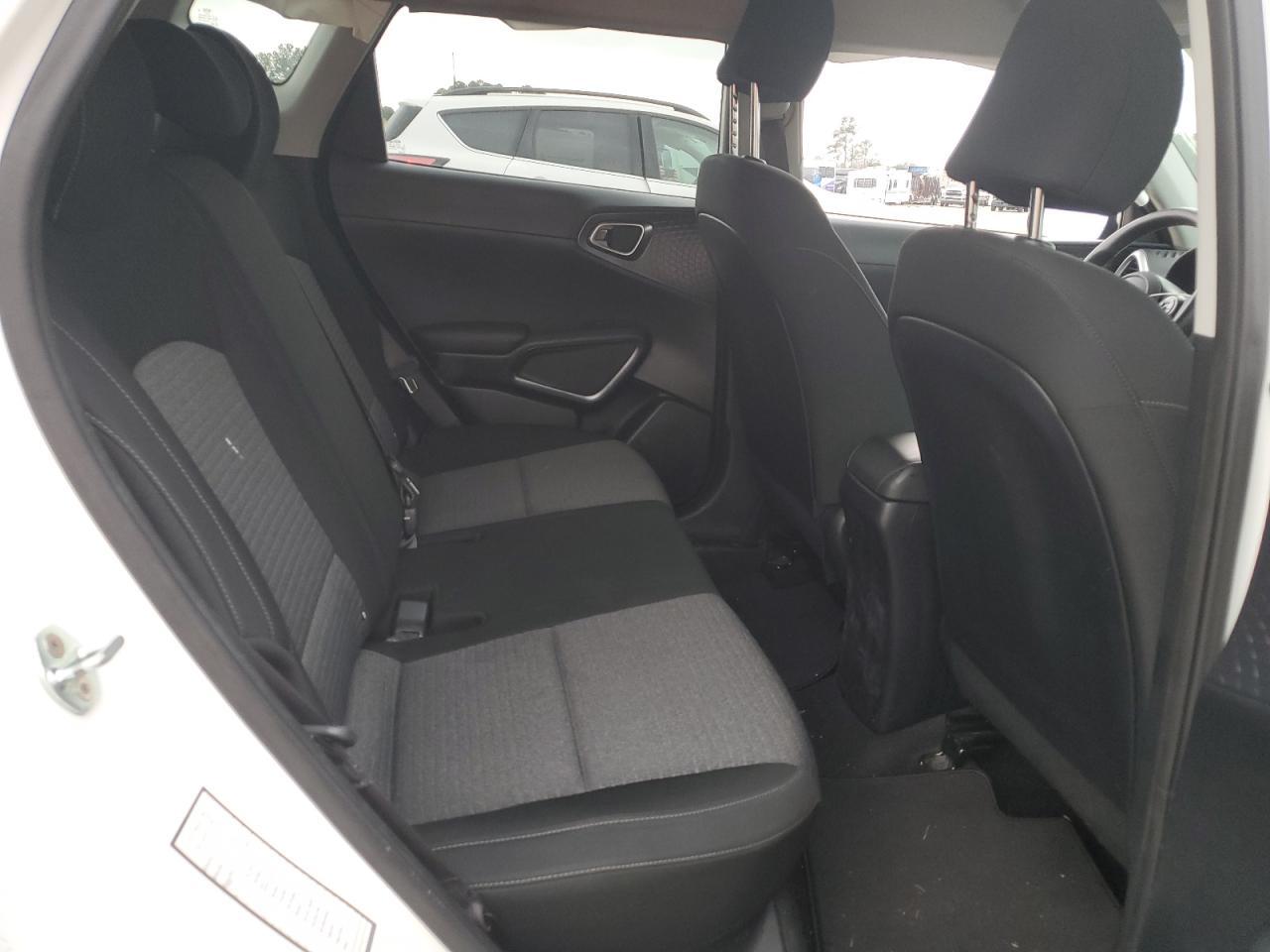 2021 KIA SOUL