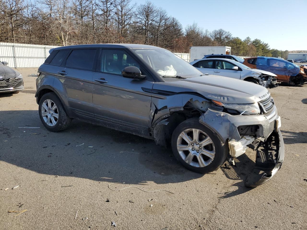 2016 LAND ROVER RANGE ROVER