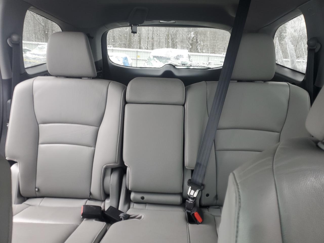 2020 HONDA PILOT