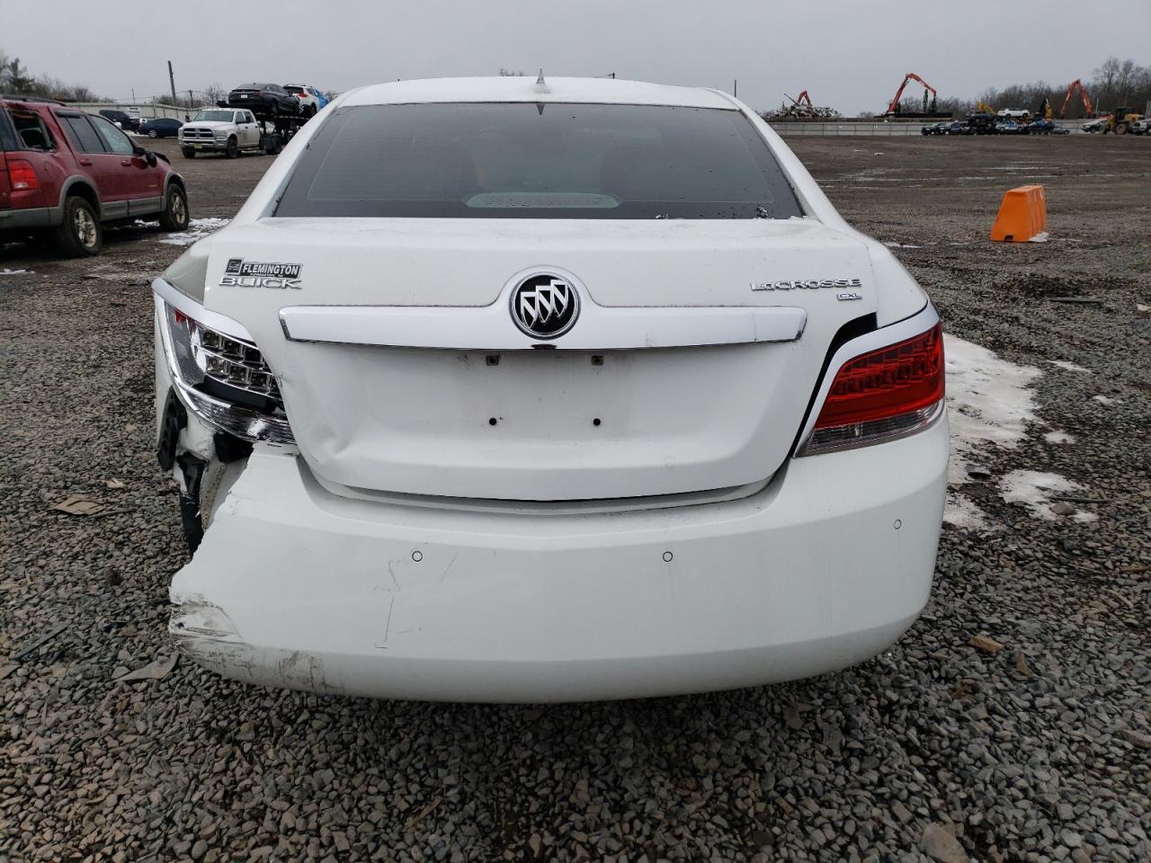 2011 BUICK LACROSSE