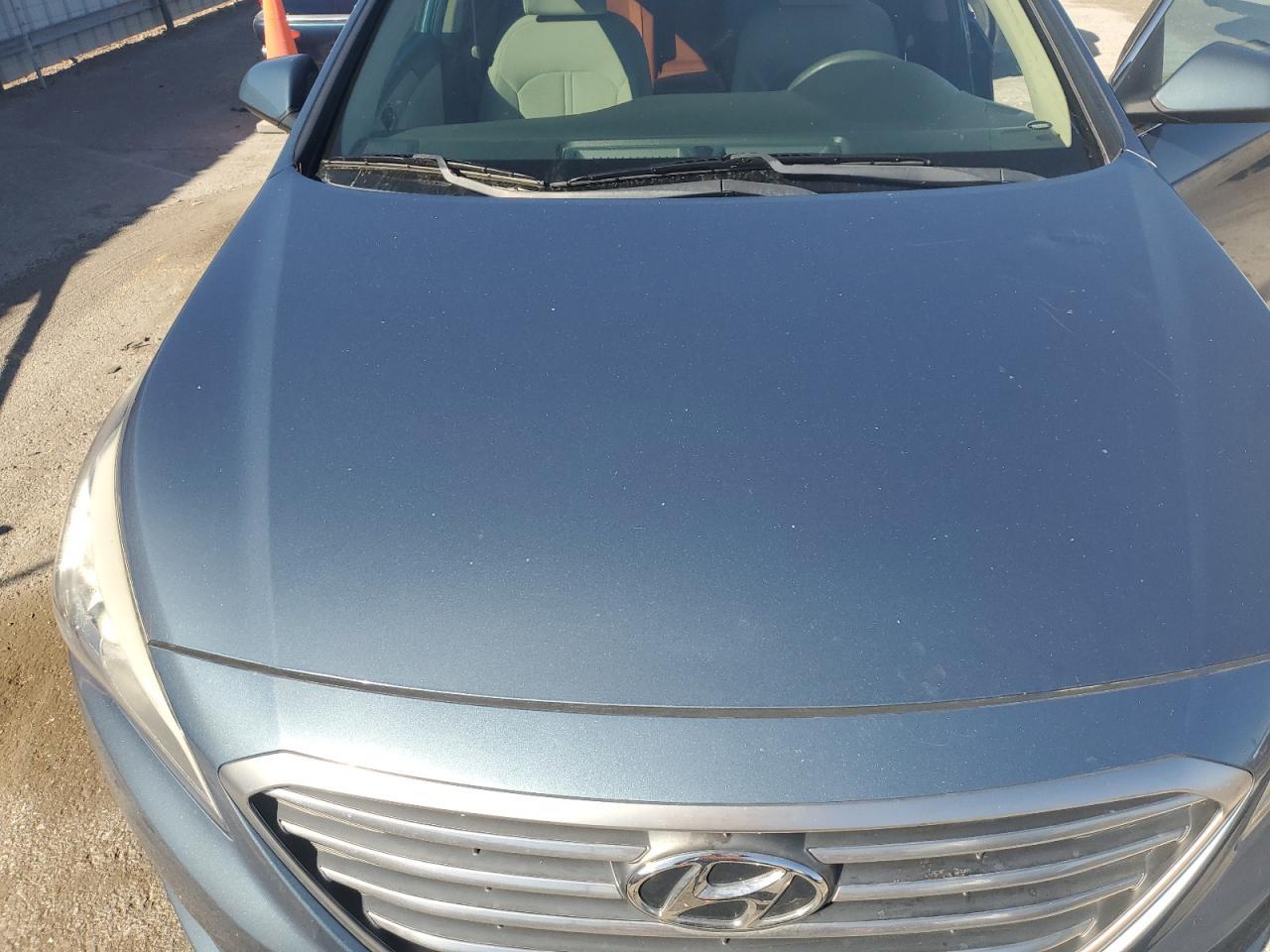 2015 HYUNDAI SONATA