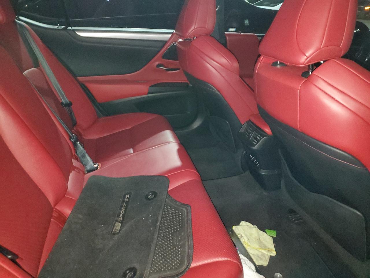 2019 LEXUS ES 350