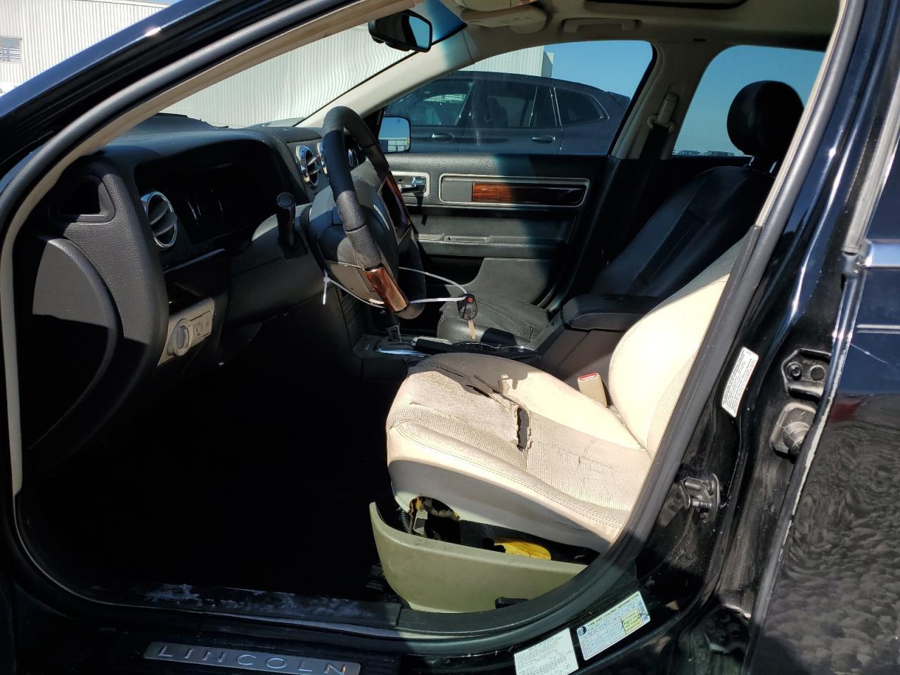 2008 LINCOLN MKZ