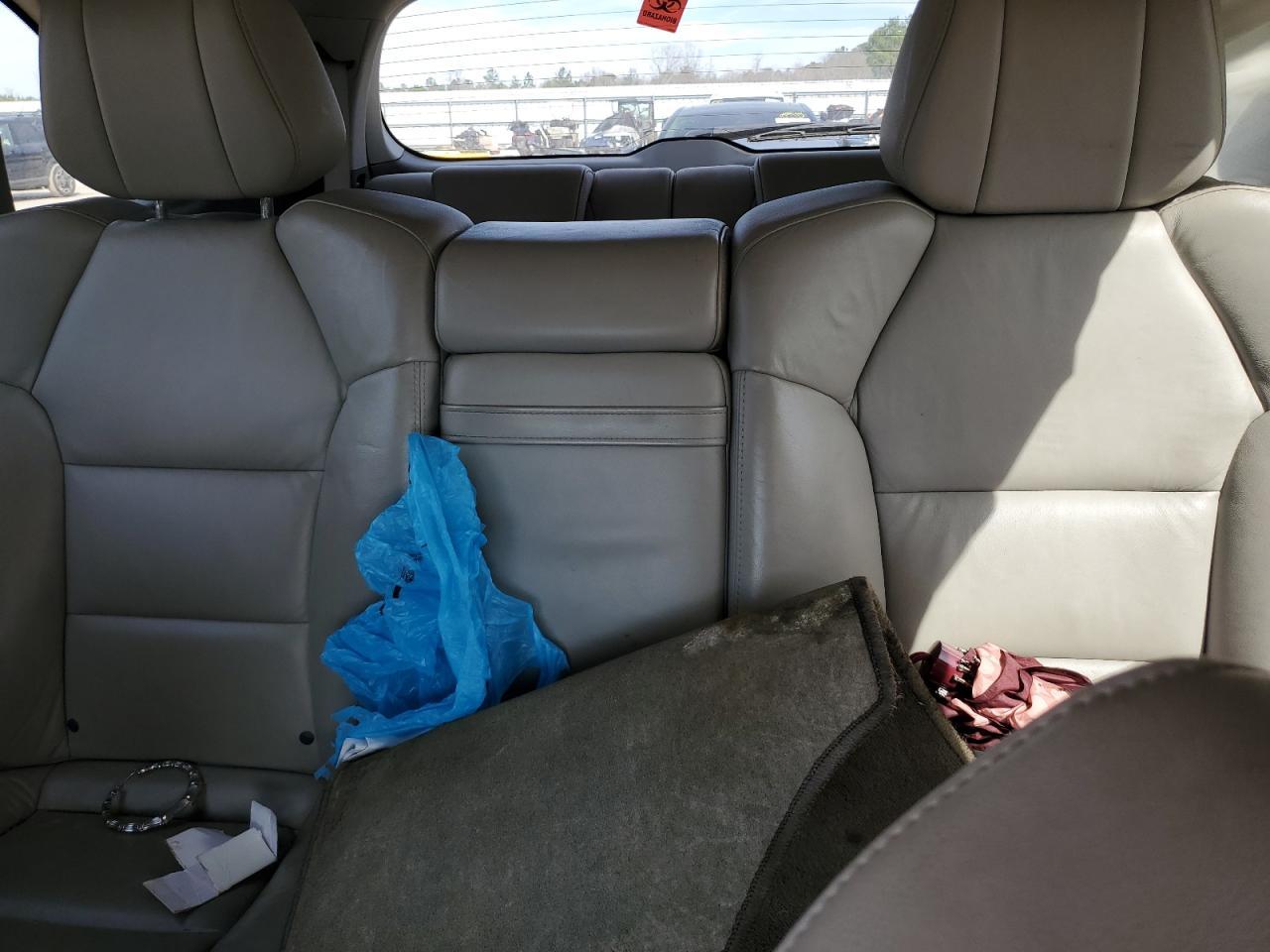 2012 ACURA MDX