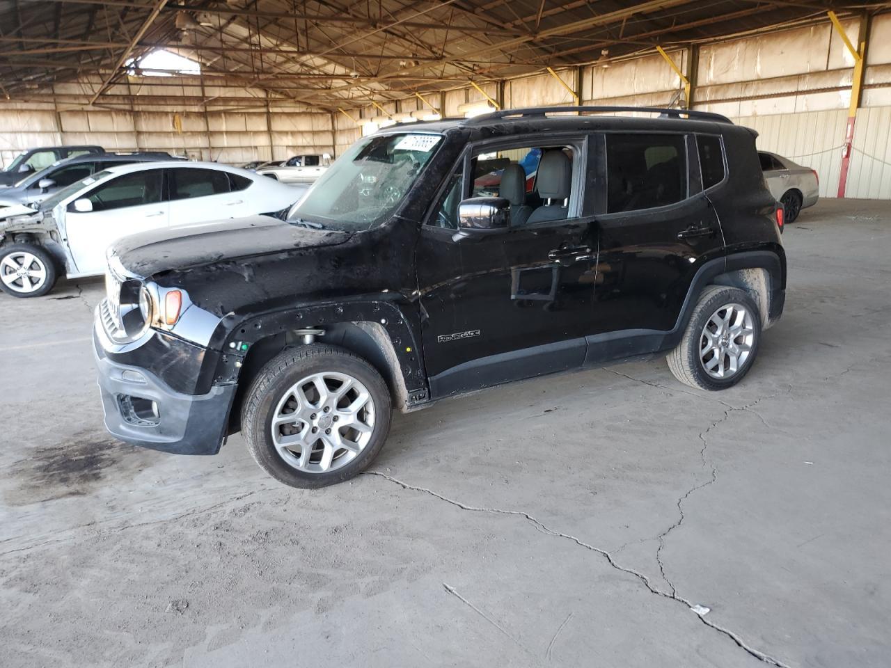 2015 JEEP Renegade