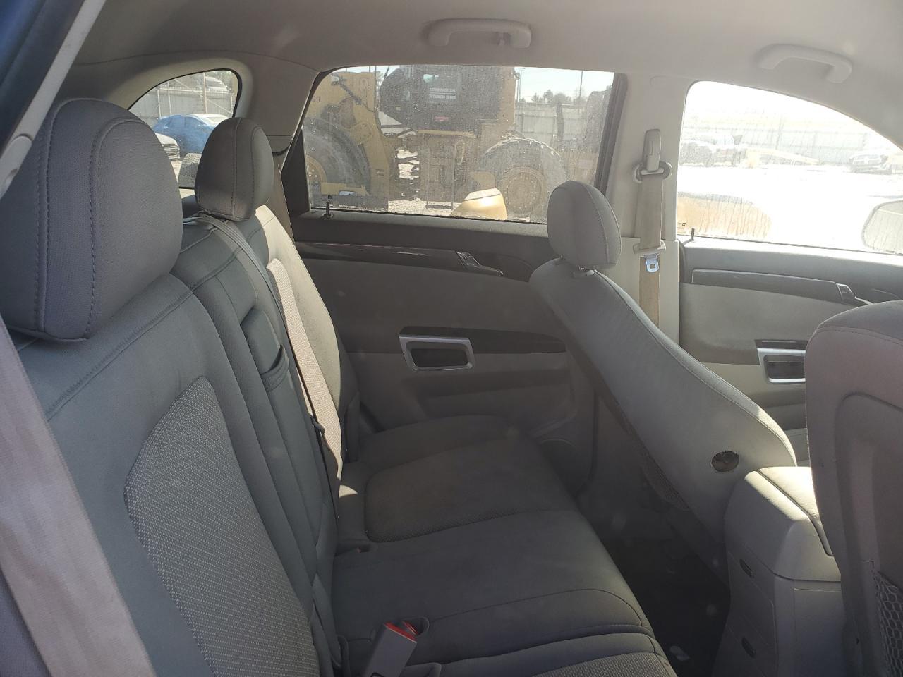 2009 SATURN Vue
