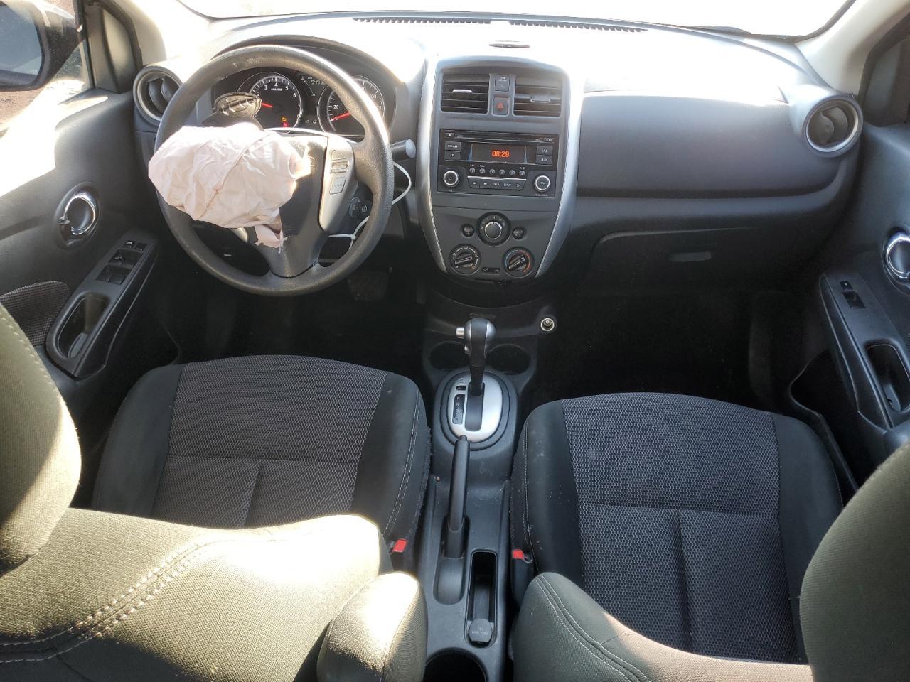 2018 NISSAN VERSA