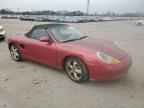 2001 PORSCHE Boxster