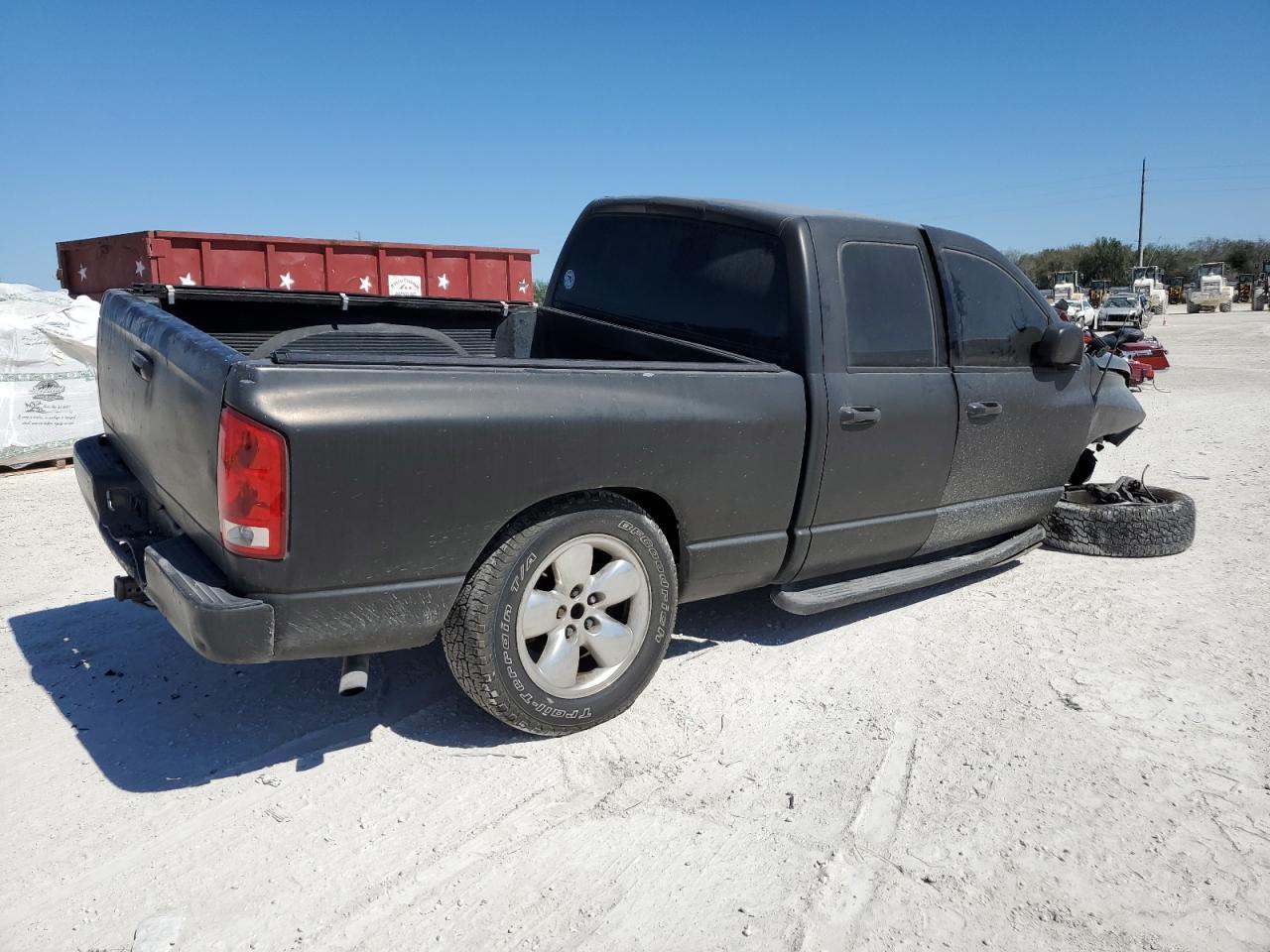 2004 DODGE RAM 1500