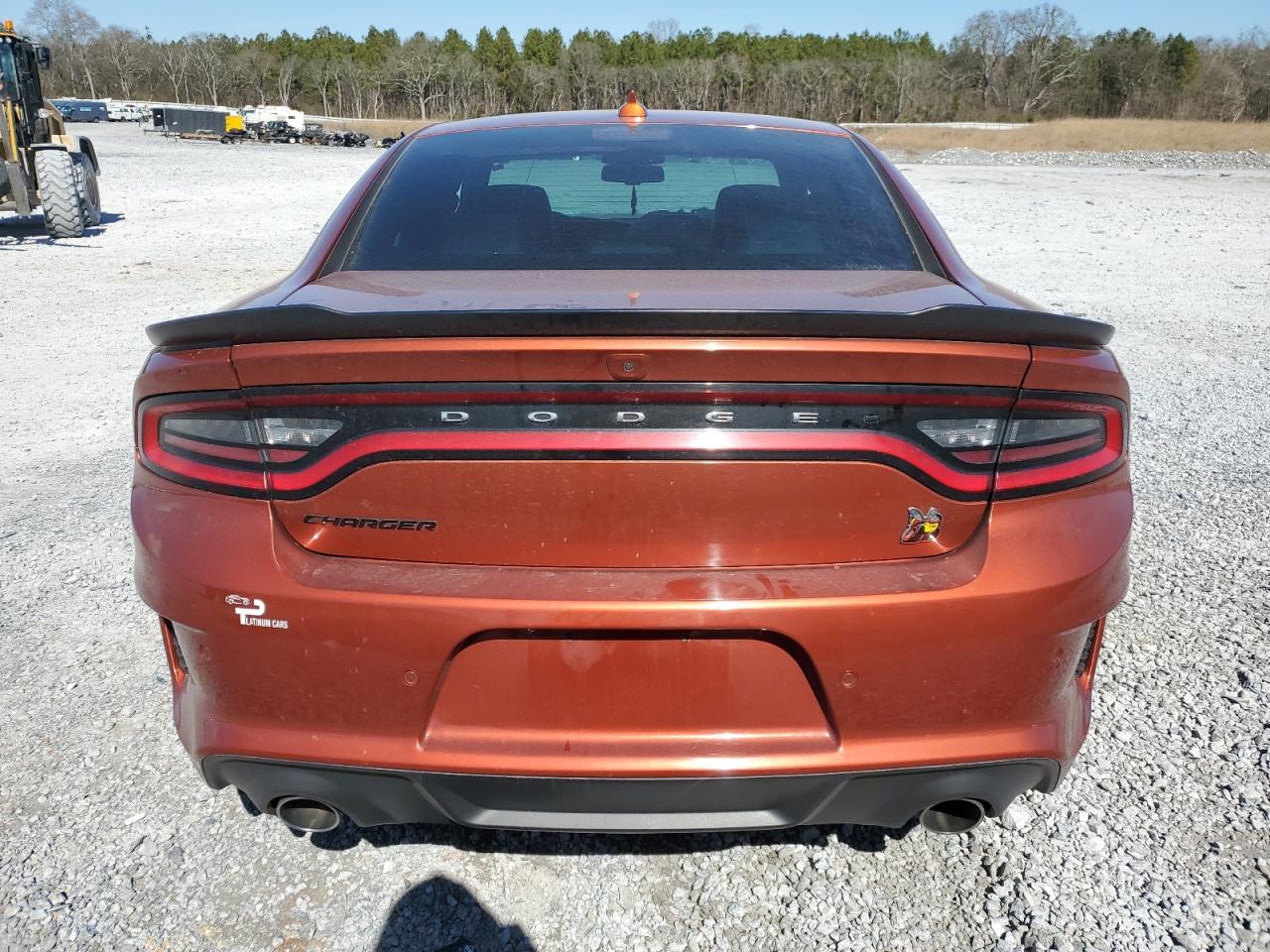 2021 DODGE CHARGER