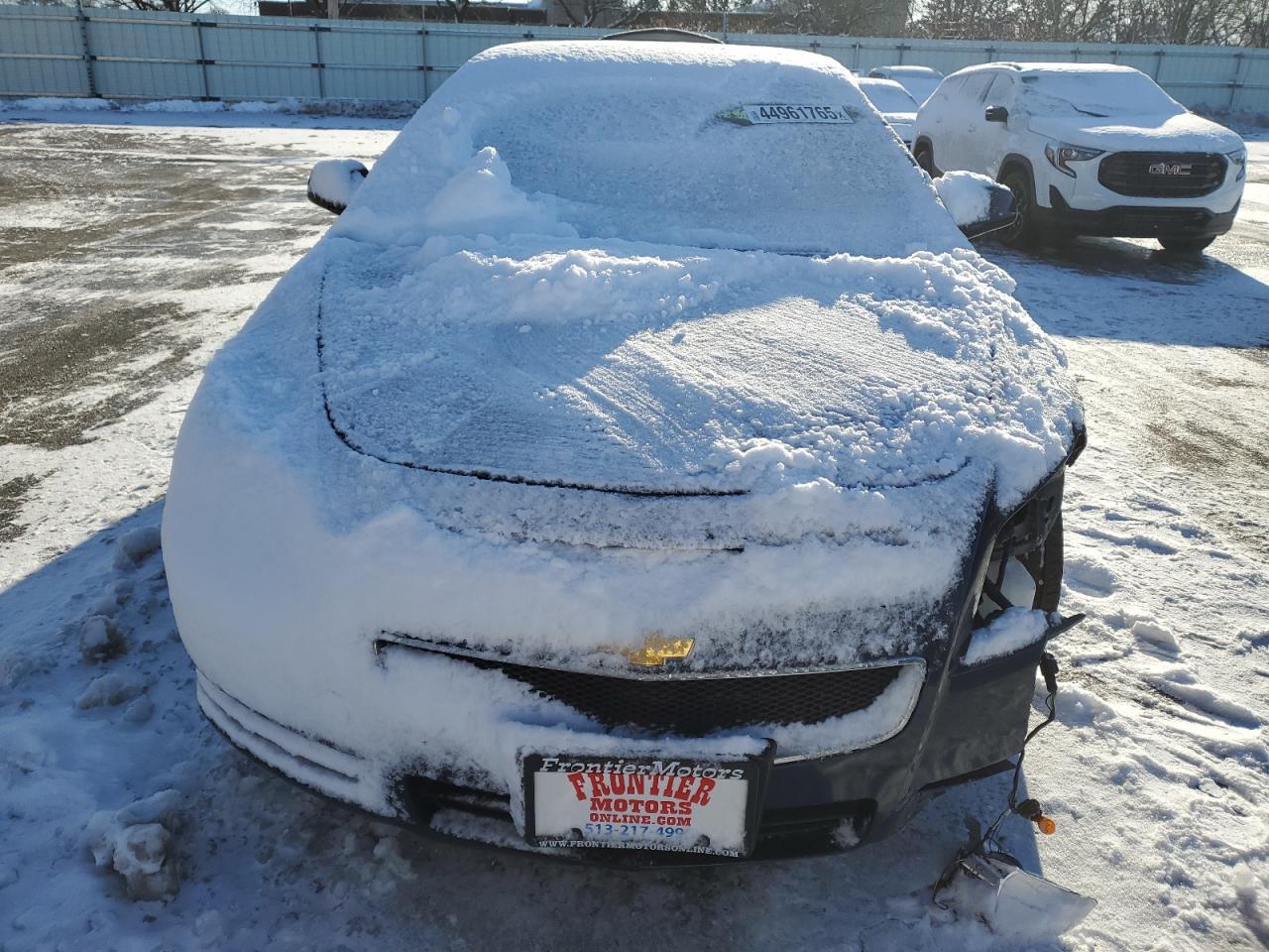 2012 CHEVROLET MALIBU