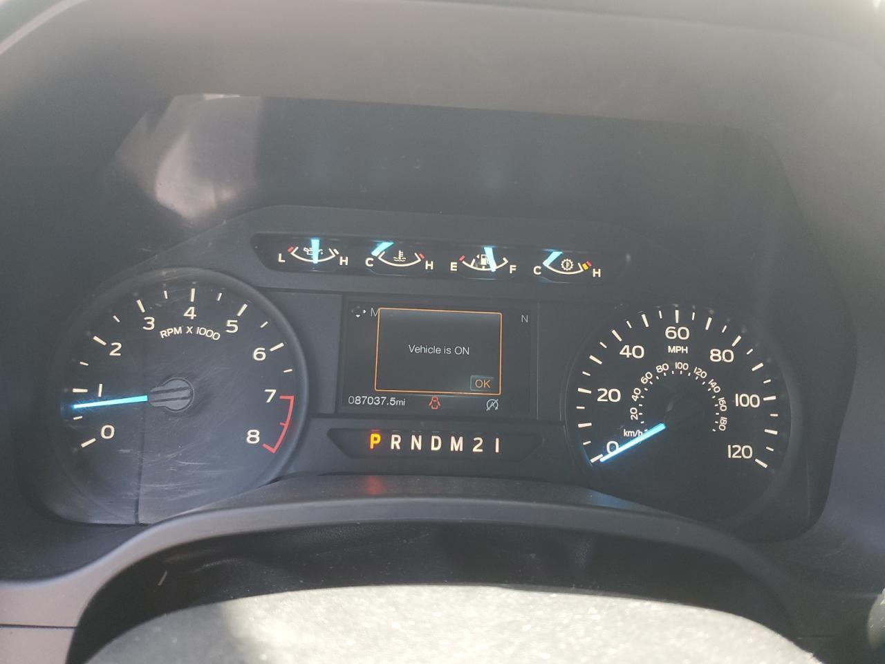 2019 FORD F-150
