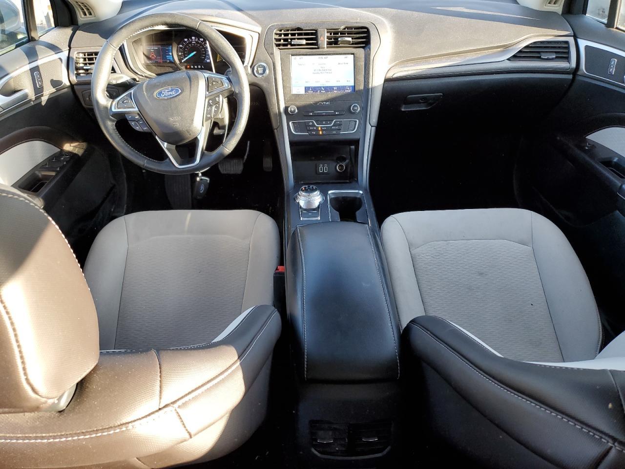 2020 FORD FUSION