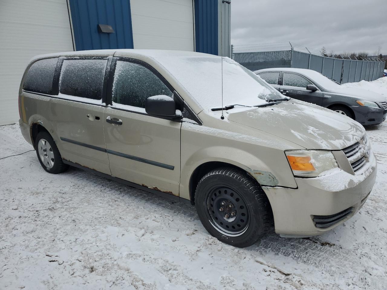 2008 DODGE CARAVAN
