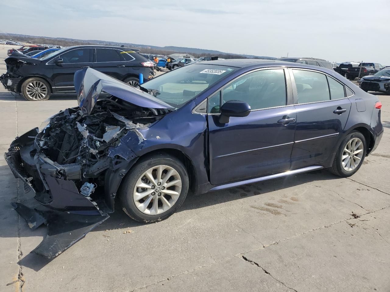 2020 TOYOTA COROLLA
