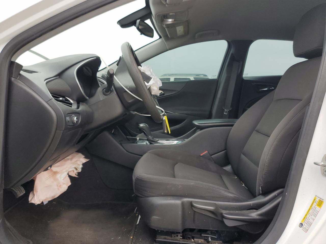 2017 CHEVROLET MALIBU