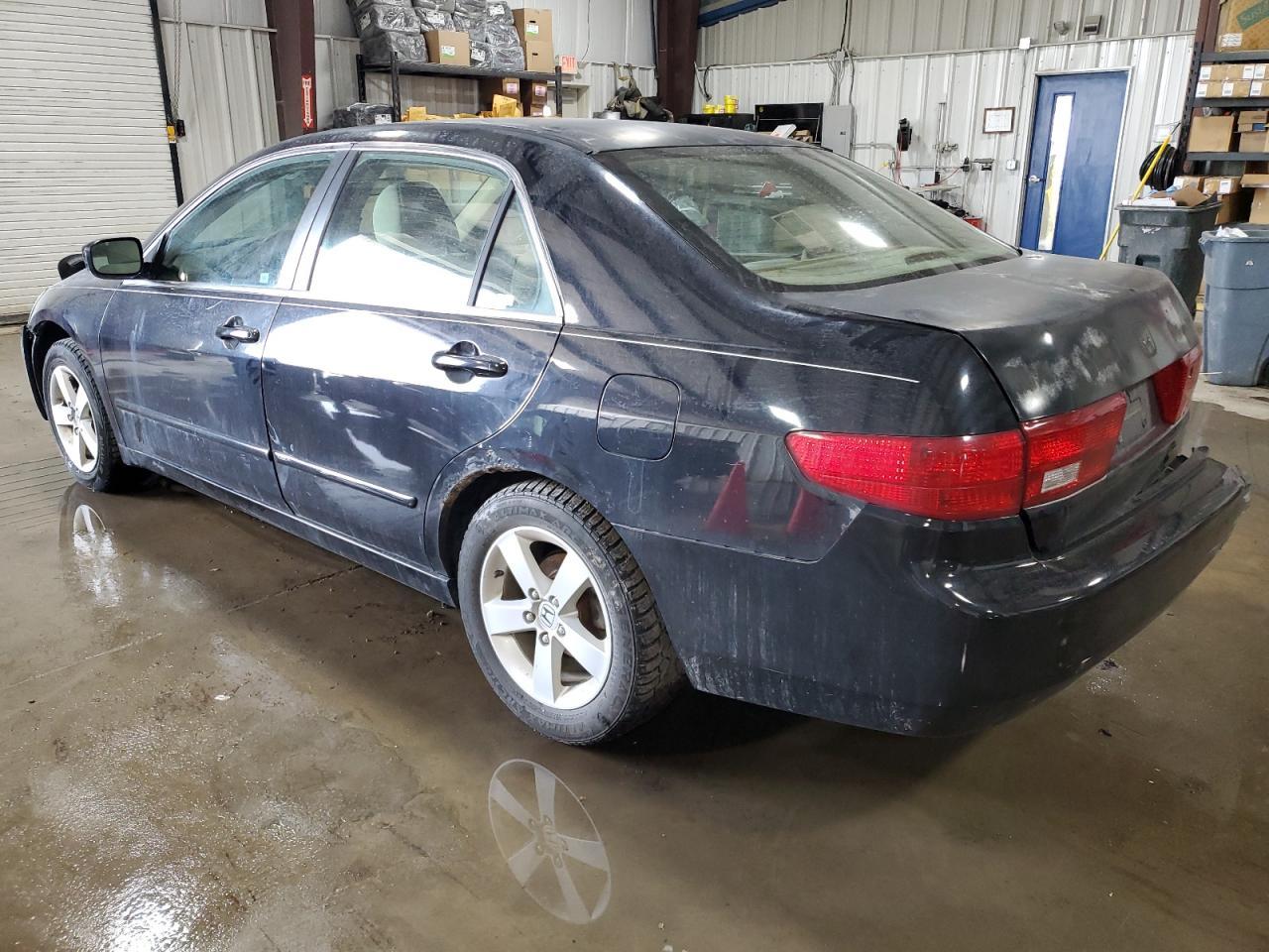 2005 HONDA ACCORD