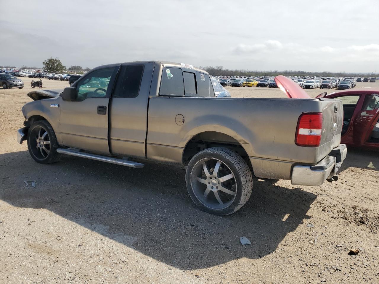 2005 FORD F-150