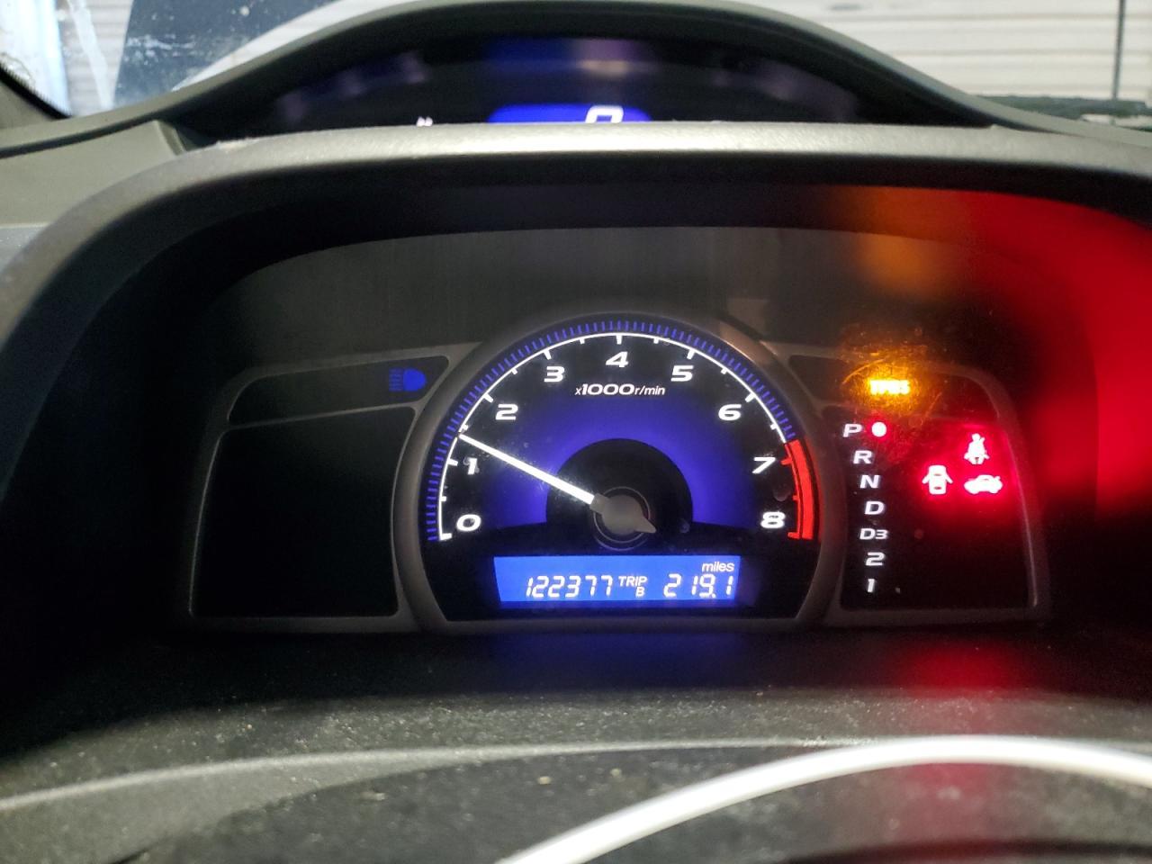 2011 HONDA CIVIC
