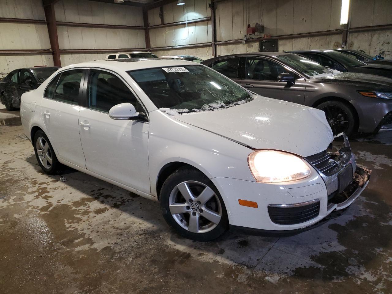 2009 VOLKSWAGEN JETTA