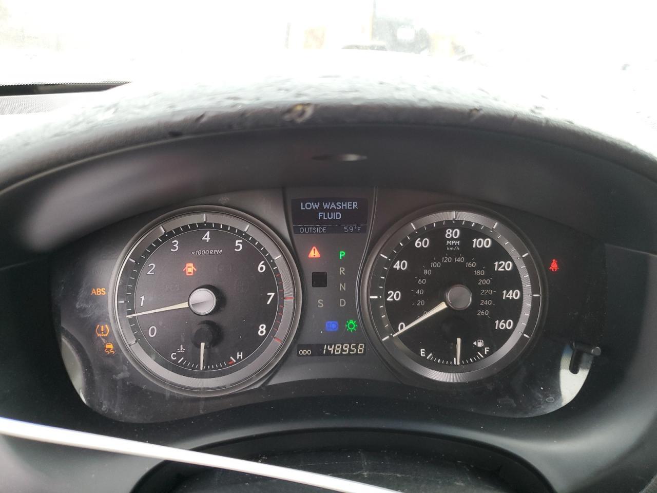 2008 LEXUS ES 350