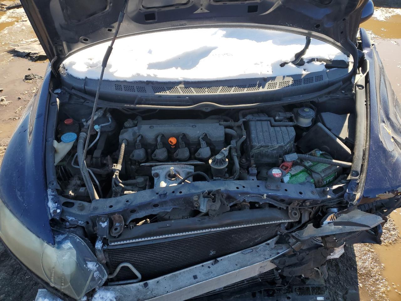 2009 HONDA CIVIC