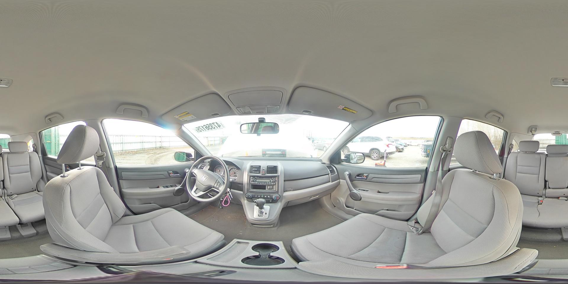 2009 HONDA CR-V