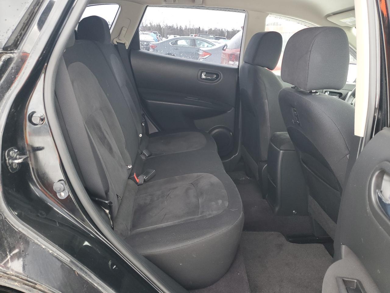 2009 NISSAN ROGUE