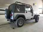 2005 JEEP WRANGLER