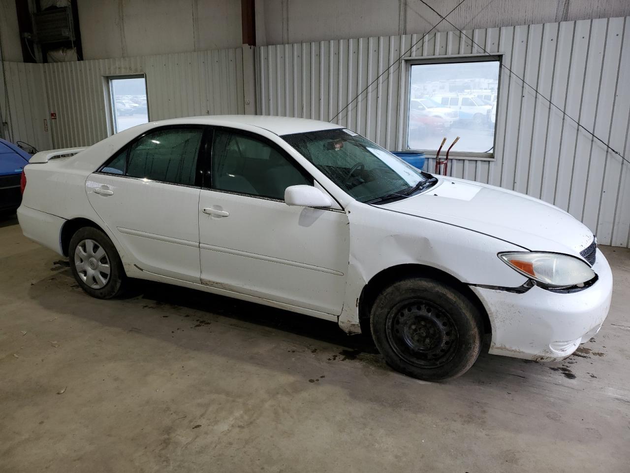 2003 TOYOTA CAMRY